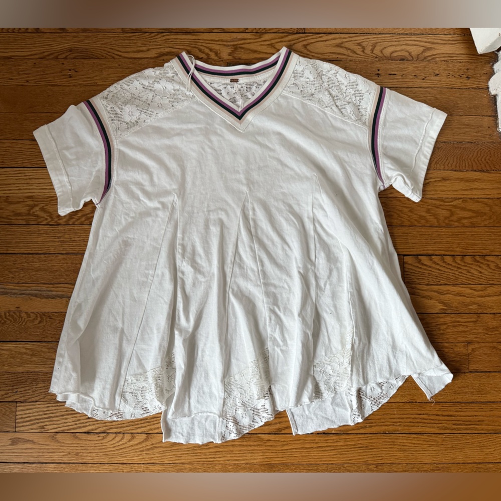 Free People Knockout Top - Size Small - NWOT - Picture 2 of 4